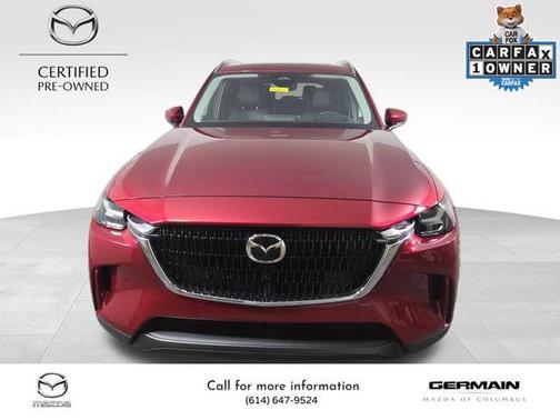 2024 Mazda CX-90 3.3 Turbo Preferred Plus