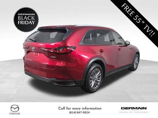 2024 Mazda CX-90 3.3 Turbo Preferred Plus