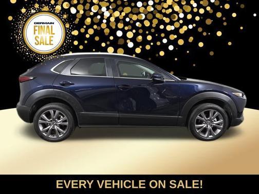 2024 Mazda CX-30 2.5 S Preferred Package