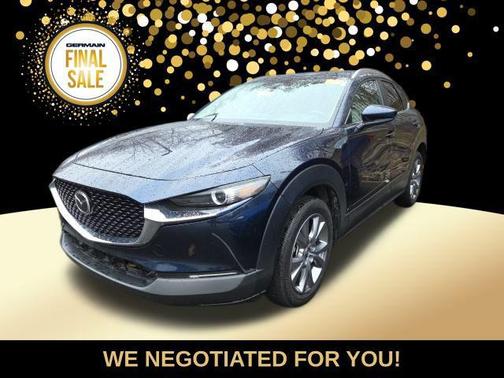 2024 Mazda CX-30 2.5 S Preferred Package