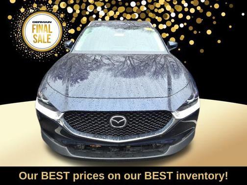 2024 Mazda CX-30 2.5 S Preferred Package