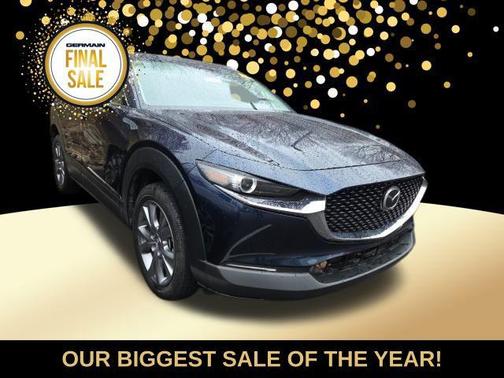 2024 Mazda CX-30 2.5 S Preferred Package