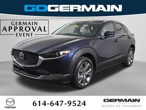 2024 Mazda CX-30 2.5 S Preferred Package