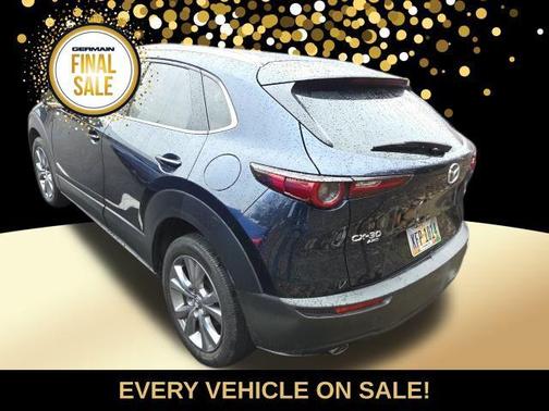 2024 Mazda CX-30 2.5 S Preferred Package