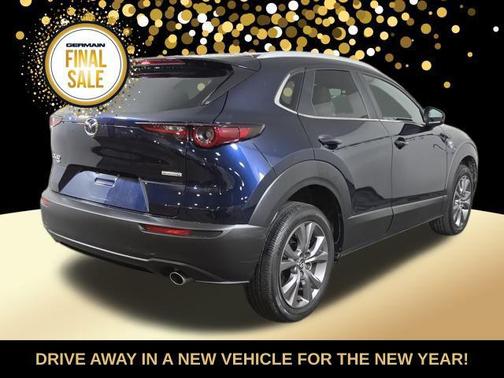 2024 Mazda CX-30 2.5 S Preferred Package