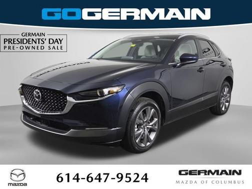 2024 Mazda CX-30 2.5 S Preferred Package