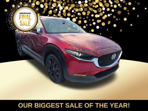 2022 Mazda CX-30 2.5 Turbo Premium Plus Package