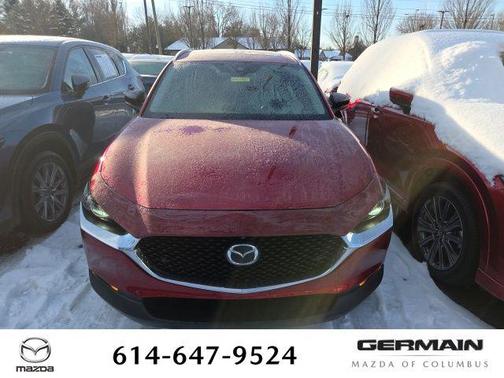 2022 Mazda CX-30 2.5 Turbo Premium Plus Package