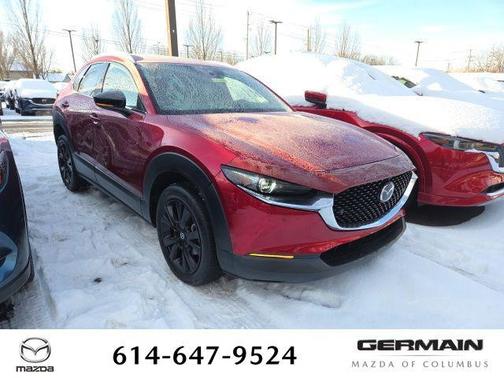 2022 Mazda CX-30 2.5 Turbo Premium Plus Package