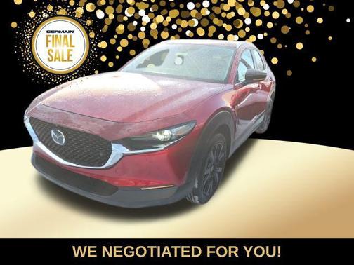 2022 Mazda CX-30 2.5 Turbo Premium Plus Package