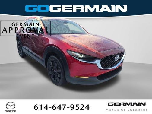 2022 Mazda CX-30 2.5 Turbo Premium Plus Package