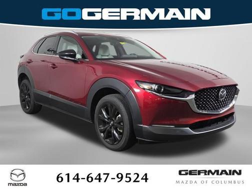 2022 Mazda CX-30 2.5 Turbo Premium Plus Package