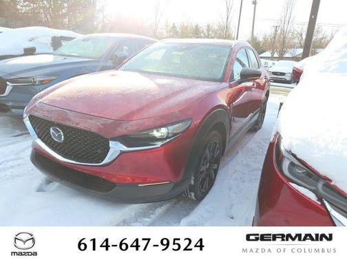 2022 Mazda CX-30 2.5 Turbo Premium Plus Package