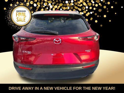 2022 Mazda CX-30 2.5 Turbo Premium Plus Package