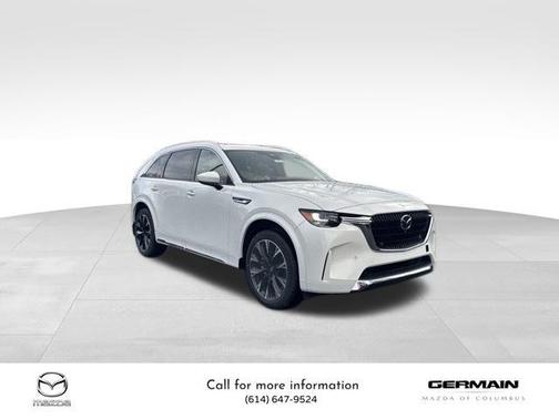 2025 Mazda CX-90 3.3 Turbo S Premium Plus