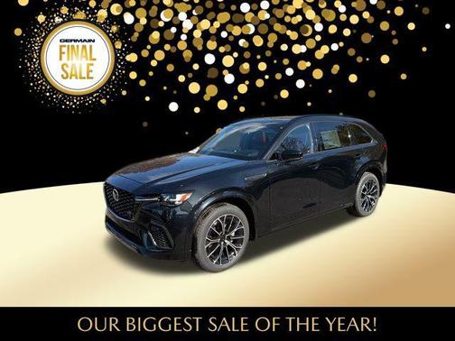 2026 Mazda CX-70 3.3 Turbo S Premium