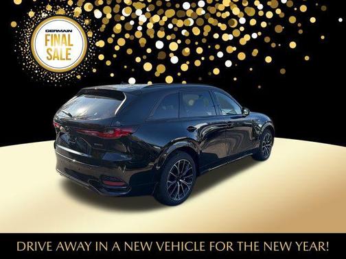 2026 Mazda CX-70 3.3 Turbo S Premium