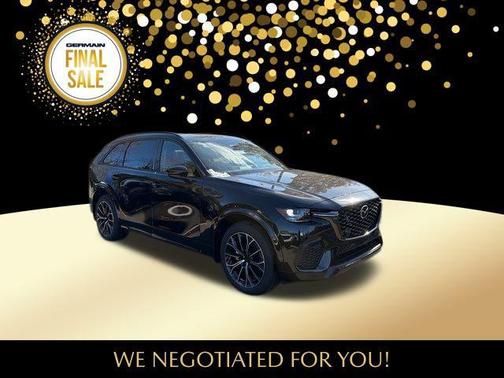 2026 Mazda CX-70 3.3 Turbo S Premium