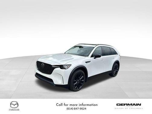 2025 Mazda CX-90 PHEV Premium Sport