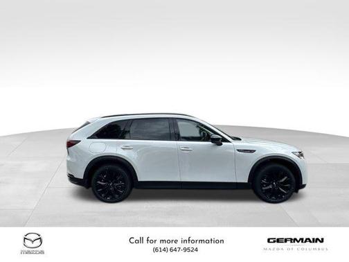 2025 Mazda CX-90 PHEV Premium Sport