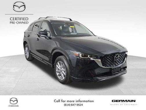 2024 Mazda CX-5 2.5 S Preferred