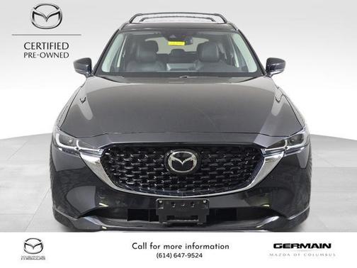 2024 Mazda CX-5 2.5 S Preferred