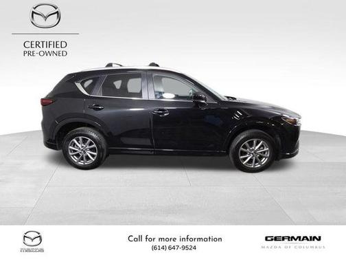2024 Mazda CX-5 2.5 S Preferred