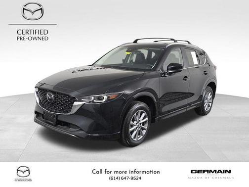2024 Mazda CX-5 2.5 S Preferred