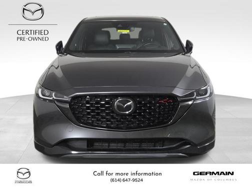 2022 Mazda CX-5 2.5 Turbo