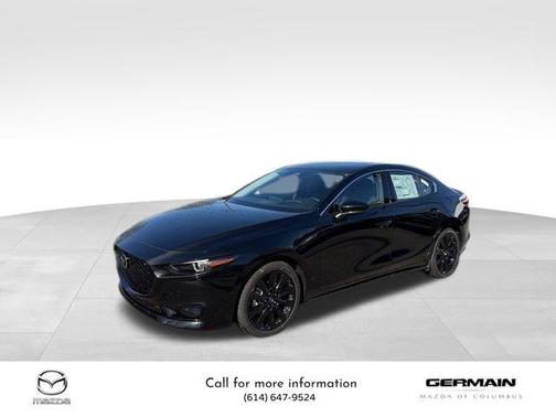 2026 Mazda Mazda3 2.5 Turbo AWD