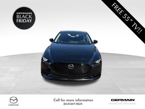 2026 Mazda Mazda3 2.5 Turbo AWD