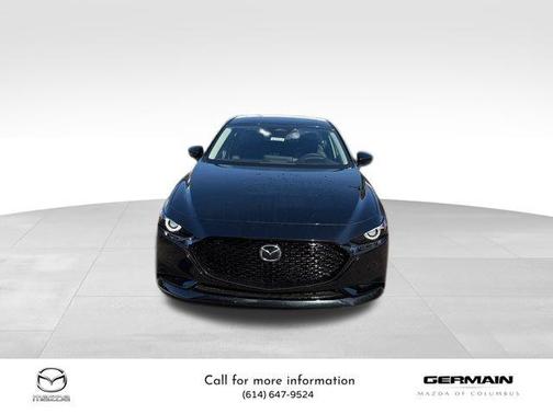 2026 Mazda Mazda3 2.5 Turbo AWD