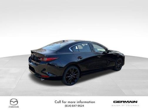 2026 Mazda Mazda3 2.5 Turbo AWD