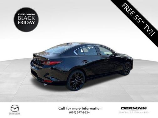 2026 Mazda Mazda3 2.5 Turbo AWD