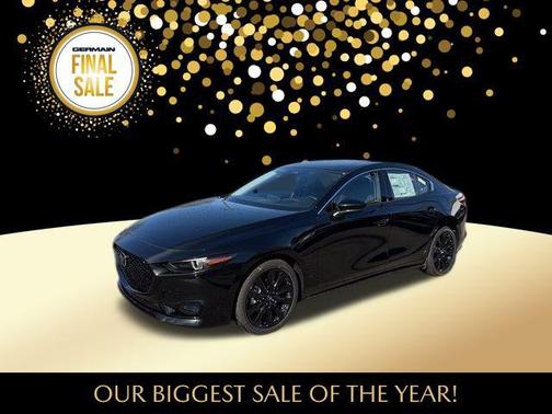 2026 Mazda Mazda3 2.5 Turbo AWD