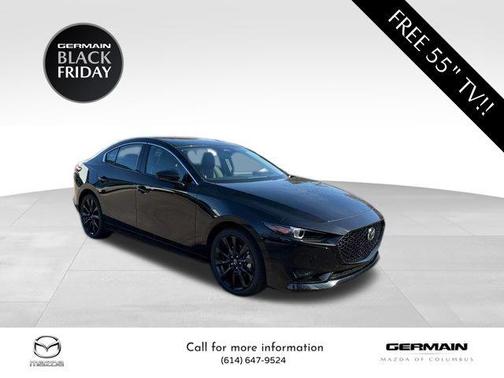 2026 Mazda Mazda3 2.5 Turbo AWD