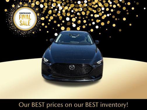 2026 Mazda Mazda3 2.5 Turbo AWD