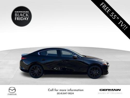 2026 Mazda Mazda3 2.5 Turbo AWD