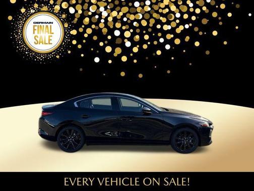 2026 Mazda Mazda3 2.5 Turbo AWD