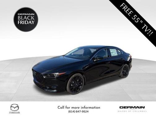 2026 Mazda Mazda3 2.5 Turbo AWD