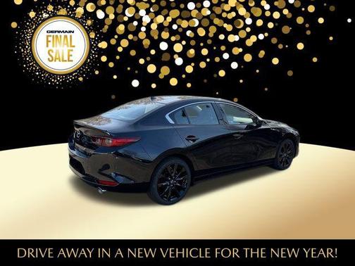 2026 Mazda Mazda3 2.5 Turbo AWD