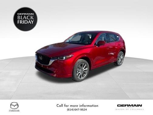 2025 Mazda CX-5 2.5 S Premium Plus