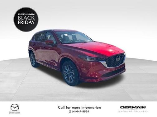2025 Mazda CX-5 2.5 S Premium Plus