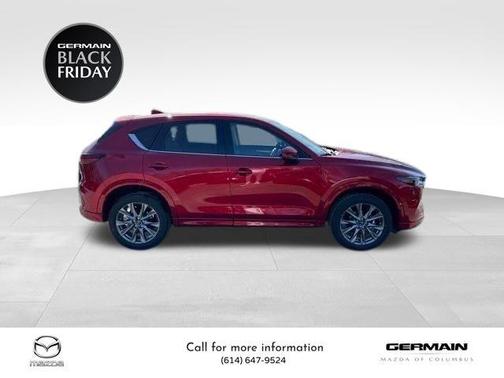 2025 Mazda CX-5 2.5 S Premium Plus
