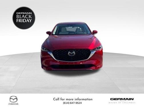 2025 Mazda CX-5 2.5 S Premium Plus