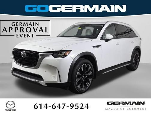 2024 Mazda CX-90 PHEV Premium Plus