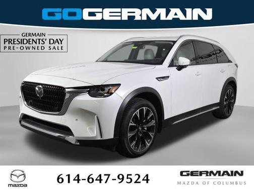 2024 Mazda CX-90 PHEV Premium Plus