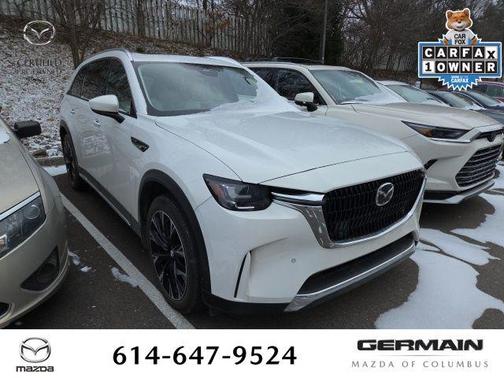2024 Mazda CX-90 PHEV Premium Plus