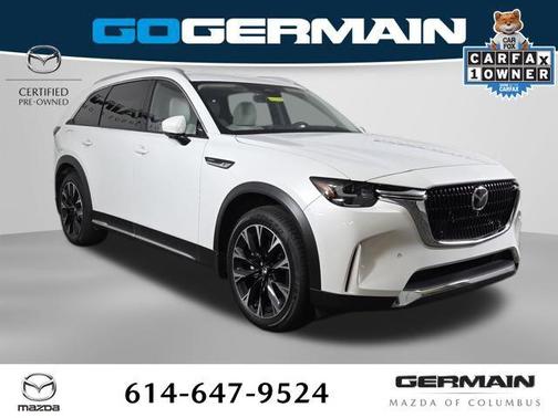 2024 Mazda CX-90 PHEV Premium Plus