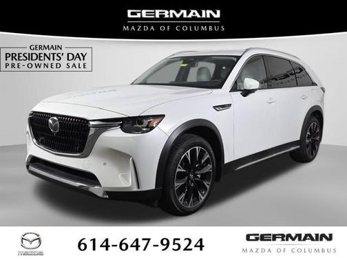 2024 Mazda CX-90 PHEV Premium Plus